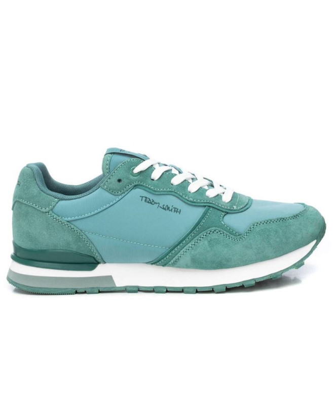 Chaussures Homme XTI Teddy Smith Vert