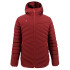 Veste Montagne Joluvi De Heat Heat Revel Anthracite Dark Plum