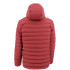 Veste Montagne Joluvi De Heat Heat Revel Anthracite Dark Plum