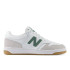 Chaussures New Balance 480 blanc/vert