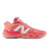 Chaussures Basket-ball New Balance Homme by Hesi Low V2 Sunfade Red