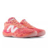 Chaussures Basket-ball New Balance Homme by Hesi Low V2 Sunfade Red