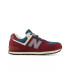 Chaussures New Balance Enfant 574 Core Classic Crimson