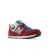 Chaussures New Balance Enfant 574 Core Classic Crimson