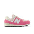 Chaussures New Balance Enfant 574 Core Real Pink