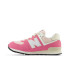 Chaussures New Balance Enfant 574 Core Real Pink