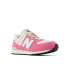 Chaussures New Balance Enfant 574 Core Real Pink