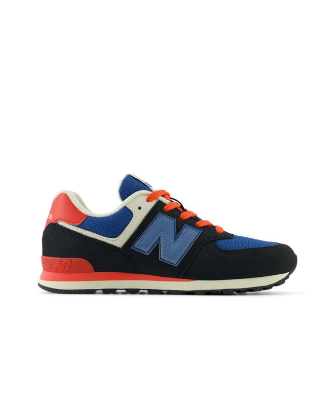 Chaussures New Balance Enfant 574 Core Phantom