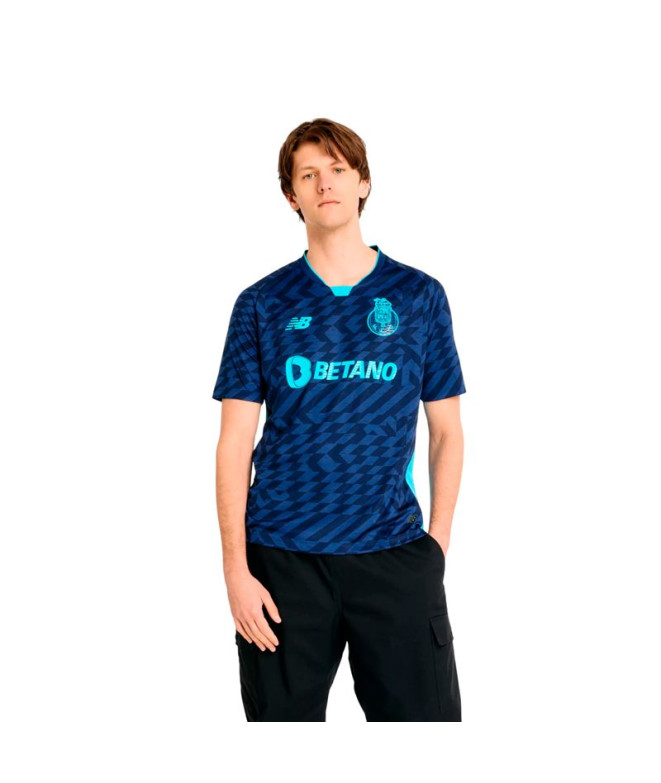T-shirt Football New Balance du FC Porto...