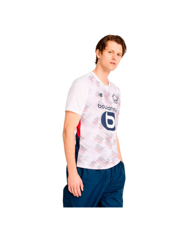 T-shirt Football New Balance de Lille LOSC Away...