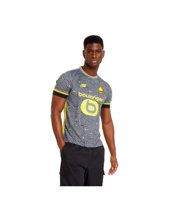 T-shirt Football New Balance de Lille LOSC...