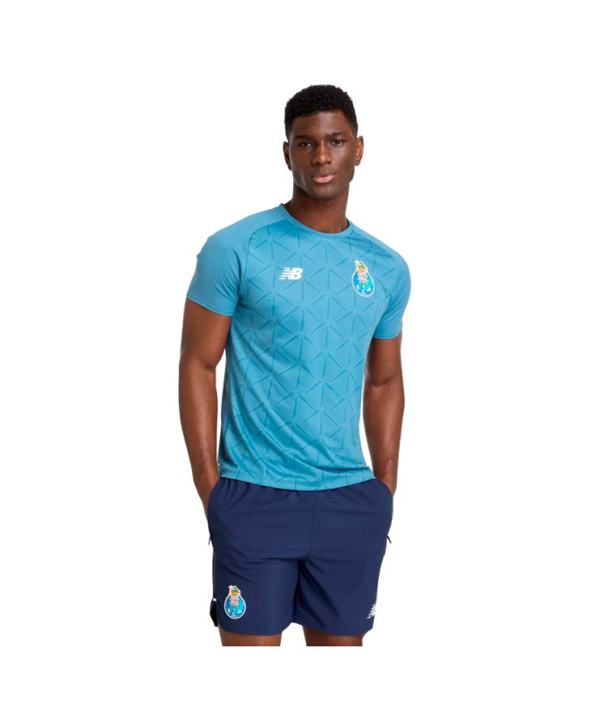 T-shirt Football New Balance du FC Porto Poids...