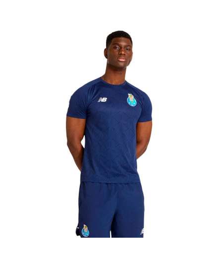 T-shirt Football New Balance du FC Porto Poids léger Homme