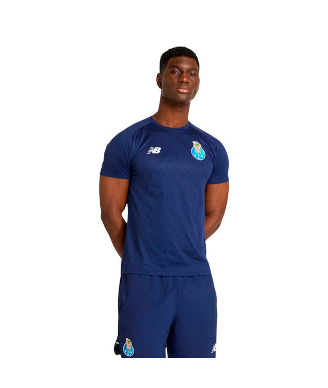 T-shirt Football New Balance du FC Porto Poids...