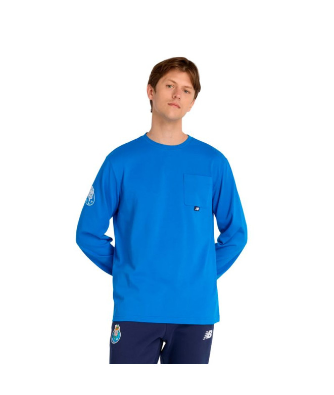 T-shirt Football New Balance Haut de FC Porto...