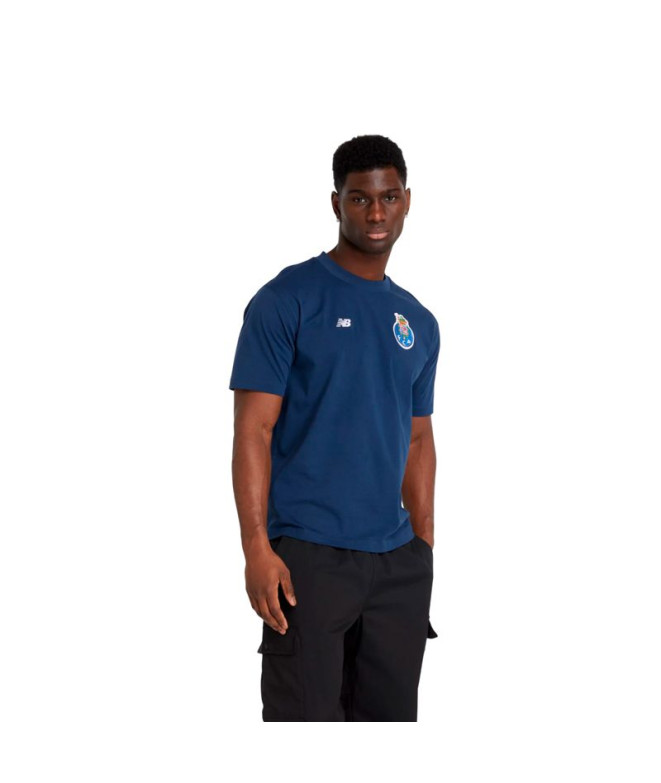 T-shirt Football New Balance de FC Porto Small...
