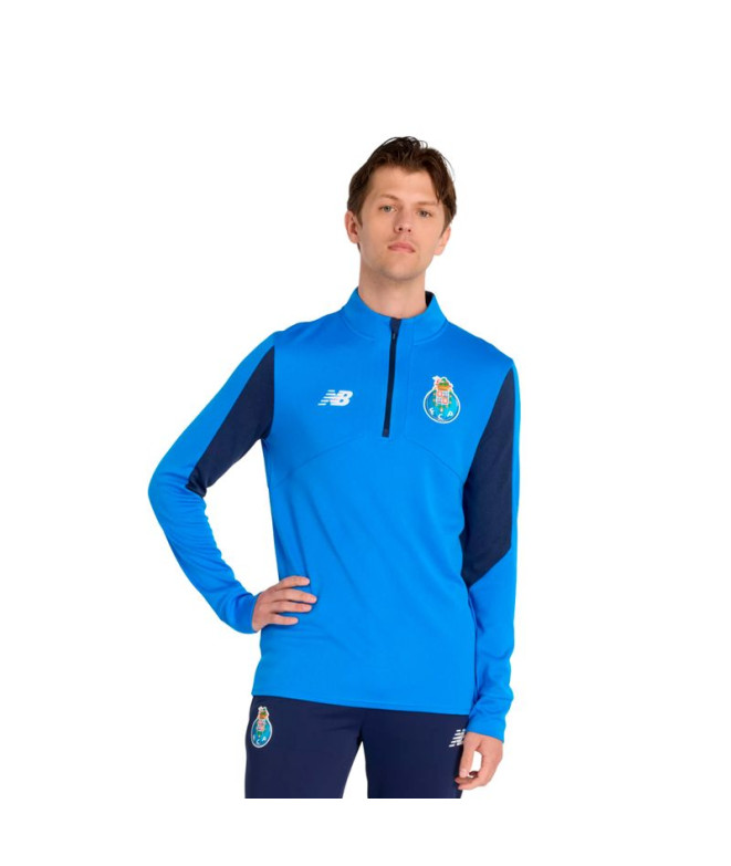 Sweat Football New Balance de FC Porto Midlayer...