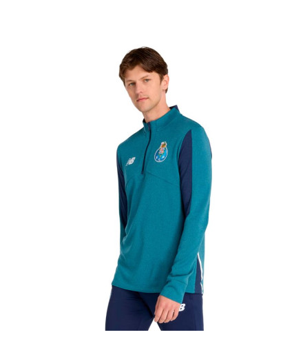Sweat Football New Balance de FC Porto Midlayer Homme