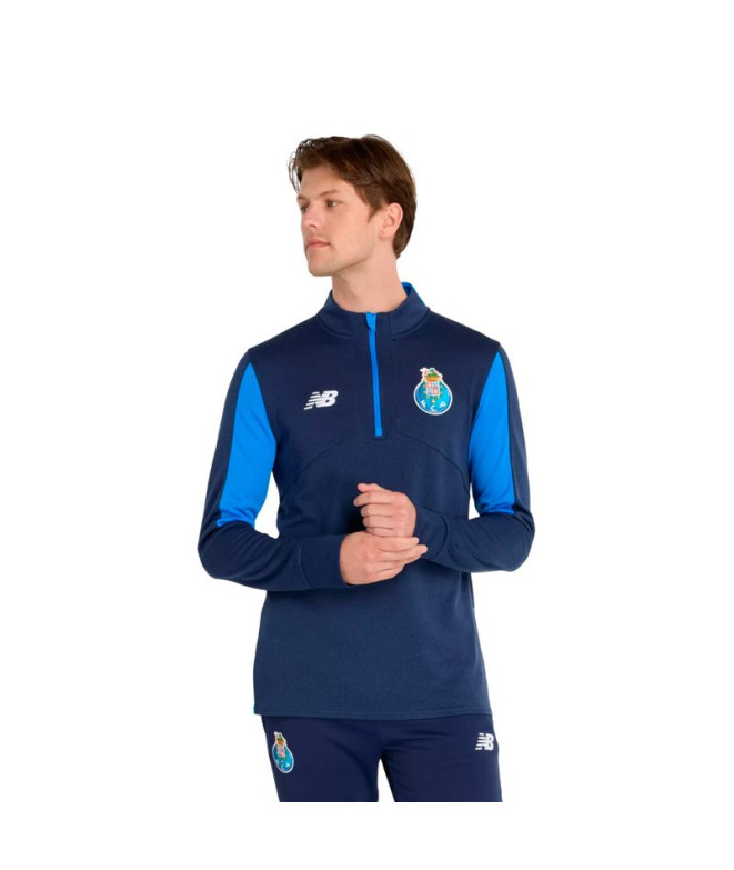 Sweat Football New Balance de FC Porto Midlayer...