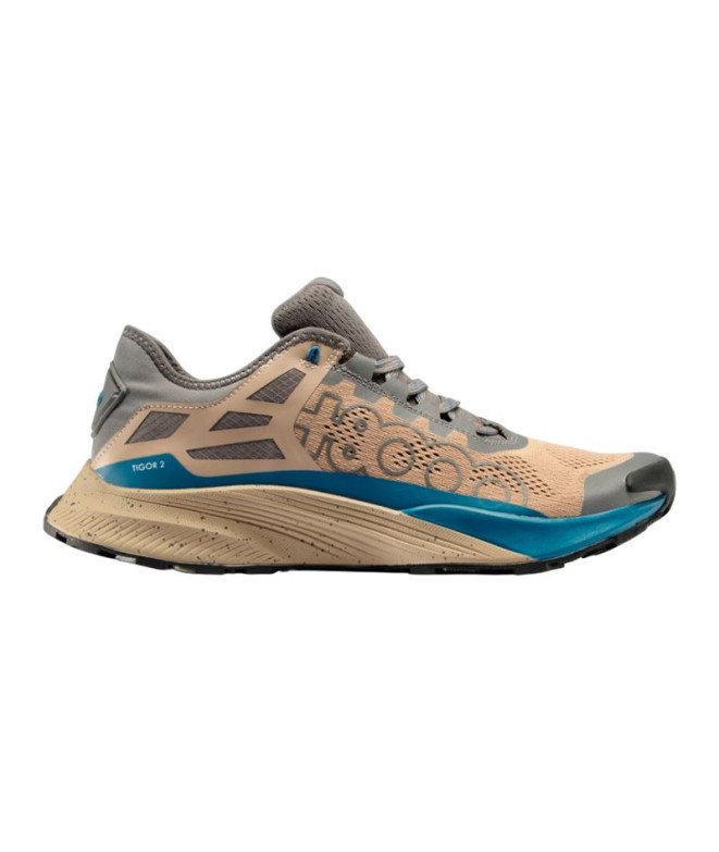 Chaussures Montagne + 8000 de Tigor 2 25V Brut...