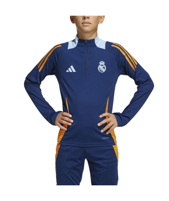 T-shirt Football adidas Haut Enfant de Real Tr...