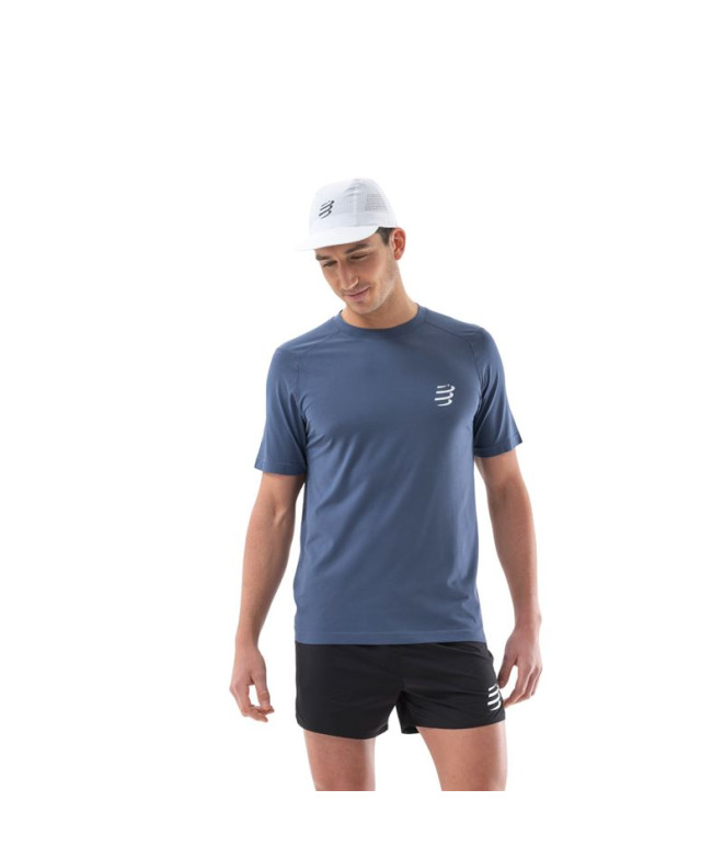 T-shirt Running de Compressport Performance Ss...