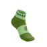 Chaussettes Running Trail Unisexe de Compressport Ultra Low Shadow Lime/Woodbine