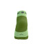 Chaussettes Running Trail Unisexe de Compressport Ultra Low Shadow Lime/Woodbine