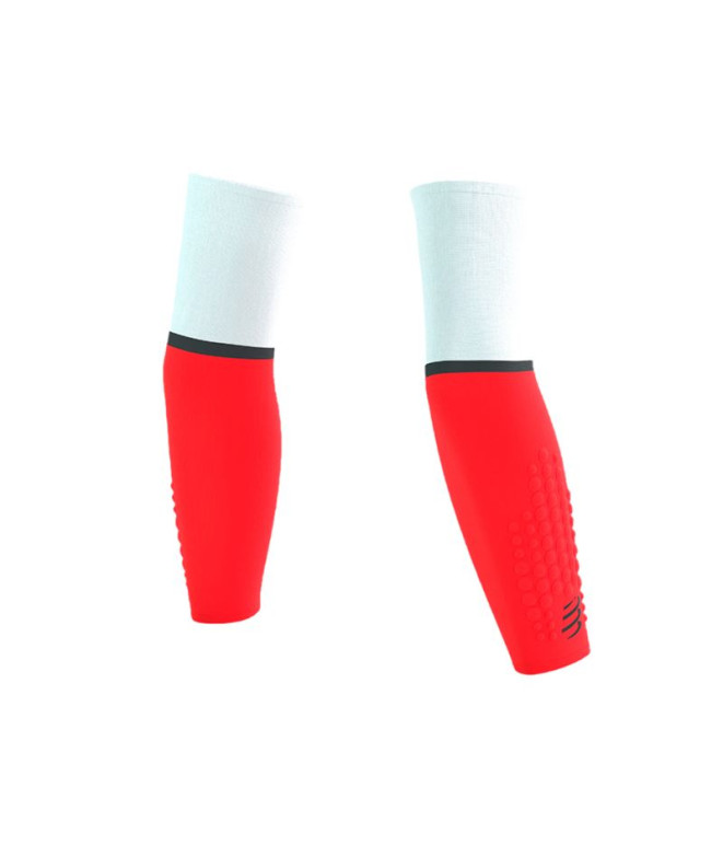 Protège-mollets Running Unisexe de Compressport...