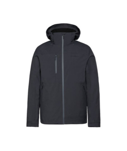 Veste Trangoworld Homme Salama Complet Gris