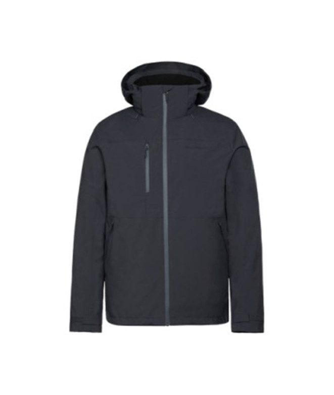 Veste Trangoworld Homme Salama Complet Gris