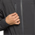 Veste Trangoworld Homme Salama Complet Gris
