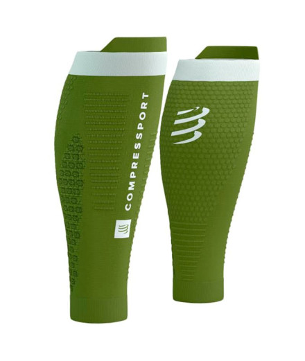Running Unisexe Manchons pour mollets de Compressport R2...