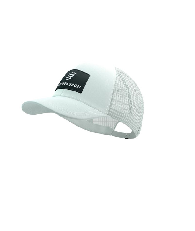 Casquette Running de Compressport Trucker 6P...