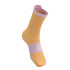 Chaussettes Running Buff de Compressport Pro Racing V4.0 Run High Orange/Roseate