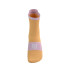 Chaussettes Running Buff de Compressport Pro Racing V4.0 Run High Orange/Roseate