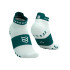 Chaussettes Running Unisexe de Compressport Pro Racing V4.0 Run Low Sugar/Storm