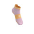 Chaussettes RunningBuff de Compressport Pro Racing V4.0 Run Low Roseate/ Orange