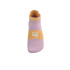 Chaussettes RunningBuff de Compressport Pro Racing V4.0 Run Low Roseate/ Orange