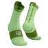 Chaussettes Running Trail de Compressport Pro Racing V4.0 Shadow Lime/Woodbine