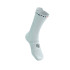 Chaussettes Running de Compressport Pro Racing v4.0 Bike Blanc/Noir