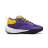 Chaussures Basket-ball de Puma Playmaker Pro Ps, Team Violetelé, Enfant