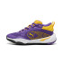 Chaussures Basket-ball de Puma Playmaker Pro Ps, Team Violetelé, Enfant
