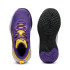 Chaussures Basket-ball de Puma Playmaker Pro Ps, Team Violetelé, Enfant