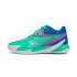 Chaussures Basket-ball de Puma Dagger, Green Glimmerre Magenta, Homme