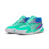 Chaussures Basket-ball de Puma Dagger, Green Glimmerre Magenta, Homme