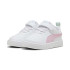 Chaussures Puma Rickie Ac+ Inf, White Rose, Enfant