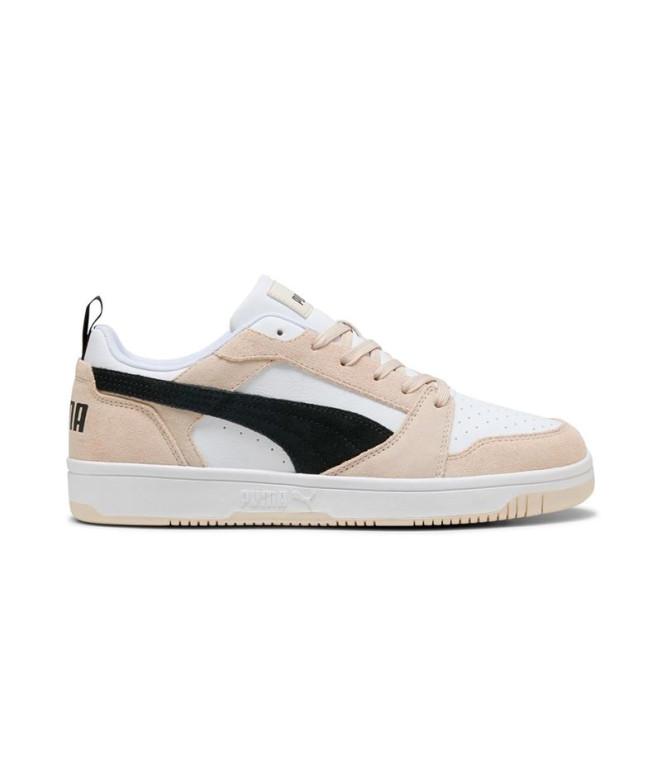 Chaussures Puma Rebound V6 Low Sd,Alpine Snow...