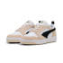 Chaussures Puma Rebound V6 Low Sd,Alpine Snow B, Homme
