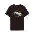 T-shirt Enfant Puma Graphics III B Noir